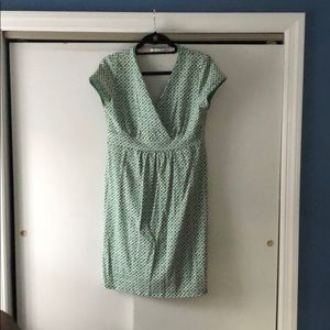 Boden Jersey Summer Dress size 8 Pettite